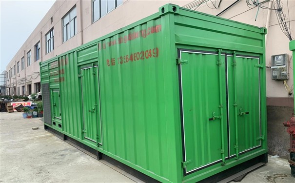 宁河工厂发电机出租供电